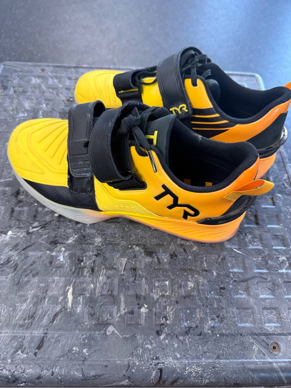 TYR Men's L-2 Lifter - Through The Fire